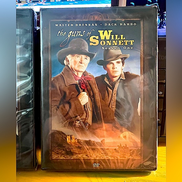 DVD, “Guns of Will Sonnet” - Picture 1 of 2